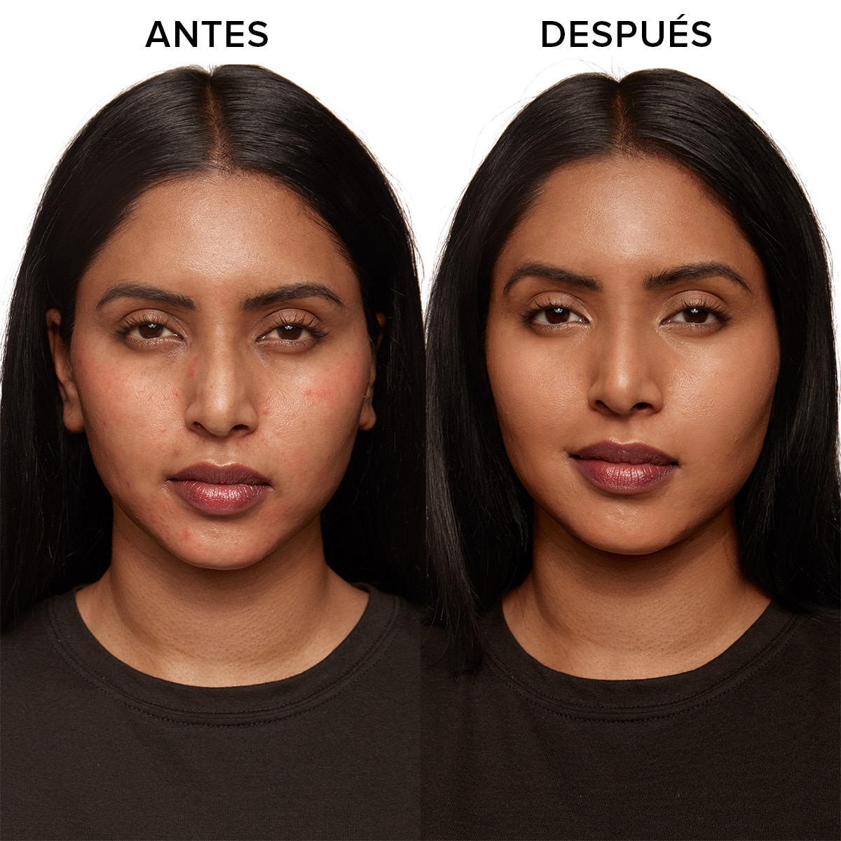 TINTED COVER FOUNDATION (BASE DE MAQUILLAJE)